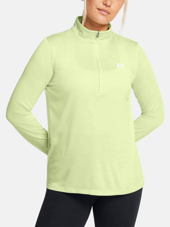 Under Armour Γυναικεία φούτερ Under Armour Tech 1/2 Zip- Twist