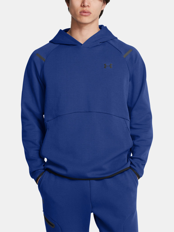 Under Armour Ανδρικό φούτερ Under Armour UA Unstoppable Flc HD EU Sweatshirt