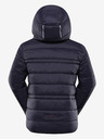 ALPINE PRO Παιδικό αναστρέψιμο μπουφάν hi-therm ALPINE PRO DOUWO μπλε