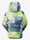 ALPINE PRO Παιδικό αναστρέψιμο μπουφάν hi-therm ALPINE PRO DOUWO μπλε