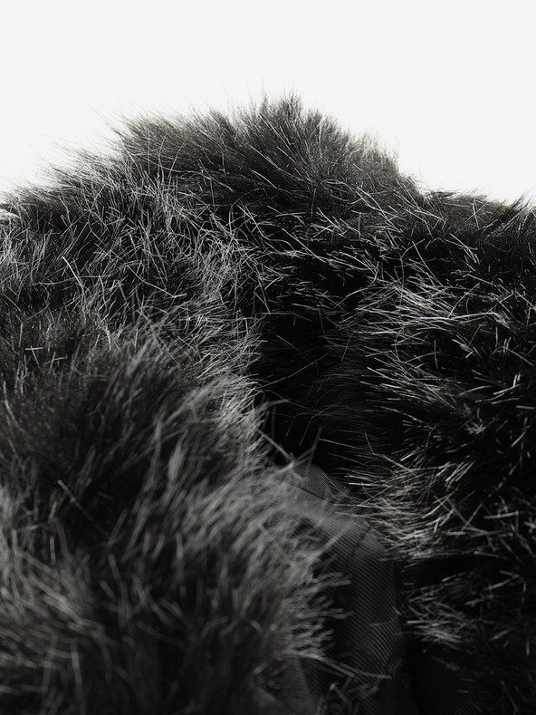 ALPINE PRO Γκρι-ροζ κοριτσίστικο μπουφάν με μεμβράνη PTX Alpine Pro Werdo