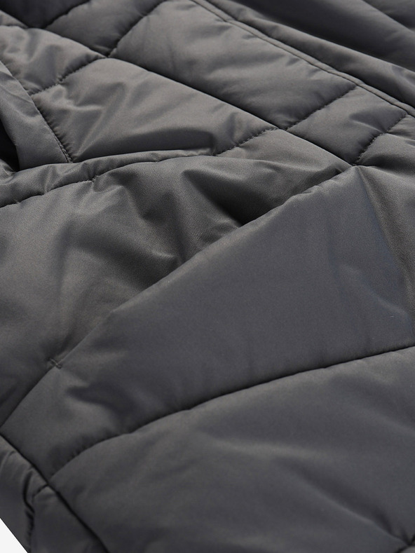 ALPINE PRO Γκρι γυναικείο μπουφάν PTX Alpine Pro Golena με μεμβράνη