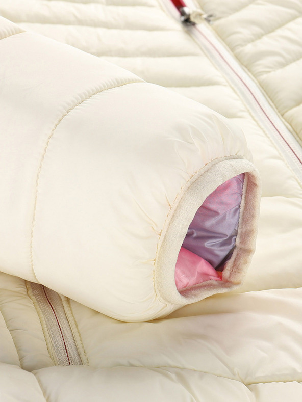 ALPINE PRO Μπεζ γυναικείο αναστρέψιμο μπουφάν Hi-Therm Alpine Pro Eroma