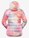 ALPINE PRO Μπεζ γυναικείο αναστρέψιμο μπουφάν Hi-Therm Alpine Pro Eroma