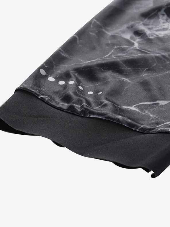 ALPINE PRO Alpine Pro SAGEN Γκρι ποδηλατικό πουκάμισο