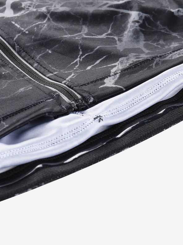 ALPINE PRO Alpine Pro SAGEN Γκρι ποδηλατικό πουκάμισο