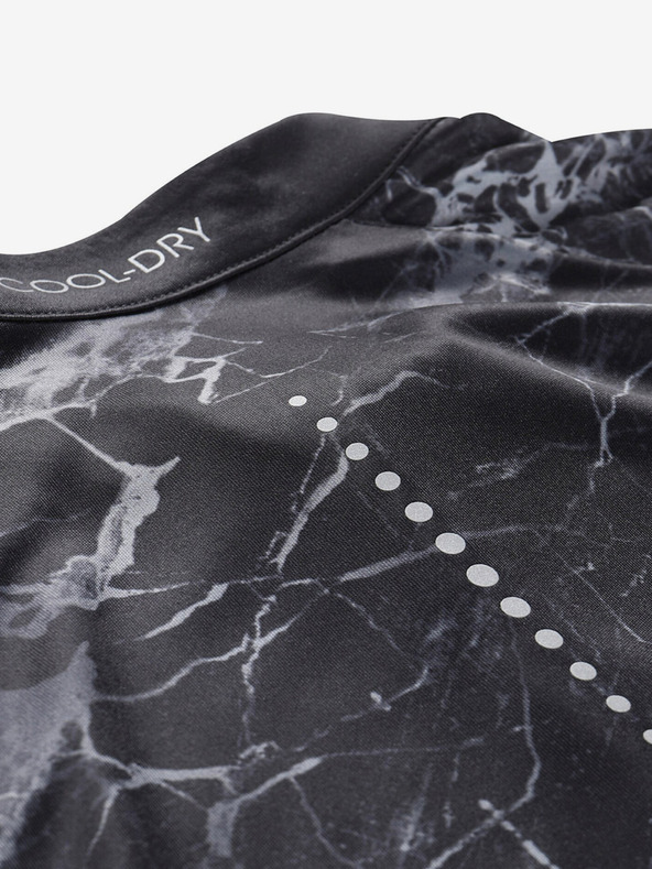 ALPINE PRO Alpine Pro SAGEN Γκρι ποδηλατικό πουκάμισο