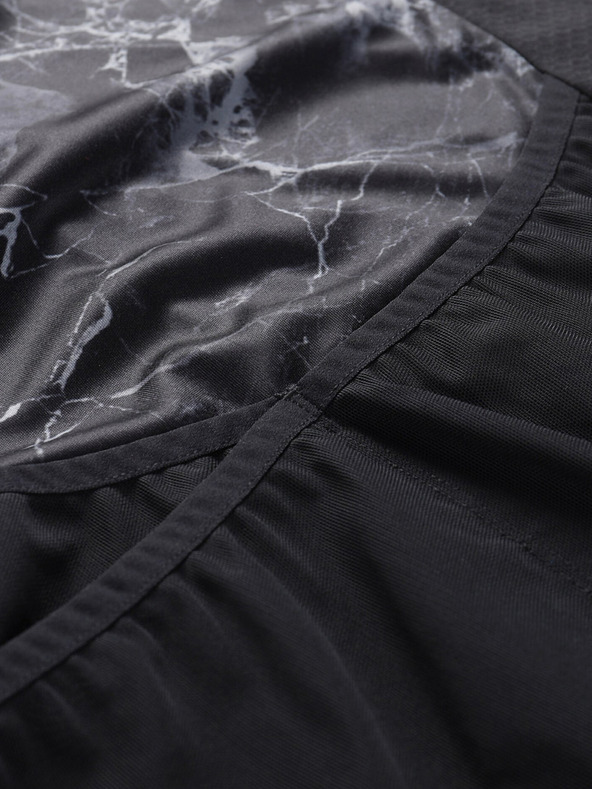 ALPINE PRO Alpine Pro SAGEN Γκρι ποδηλατικό πουκάμισο