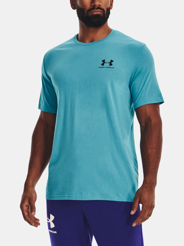 Under Armour Ανδρικό t-shirt Under Armour UA SPORTSTYLE LC SS