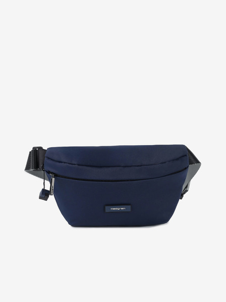 Hedgren Hedgren Halo Kidney Bag σκούρο μπλε