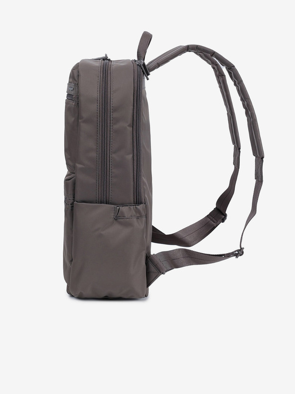 Hedgren Σκούρο γκρι γυναικείο σακίδιο Hedgren Ava Backpack