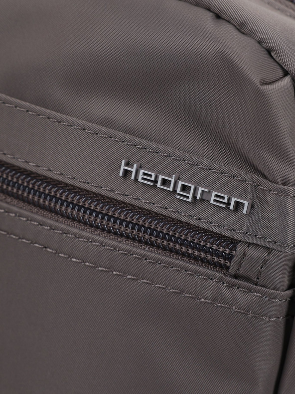 Hedgren Σκούρο γκρι γυναικείο σακίδιο Hedgren Ava Backpack