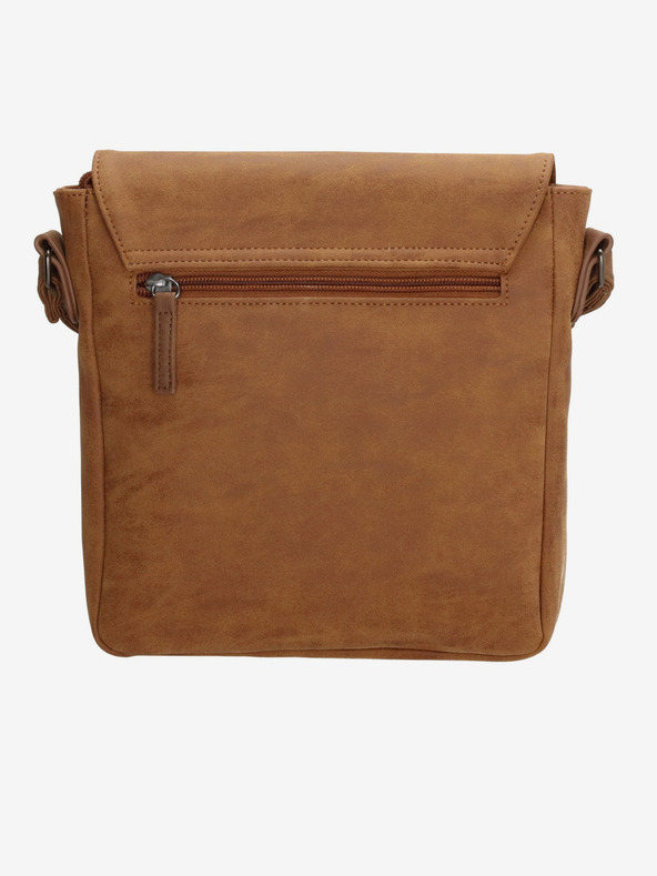 Beagles Τσάντα χειρός Beagles Brunete Τσάντα ώμου 1,5 l Cognac