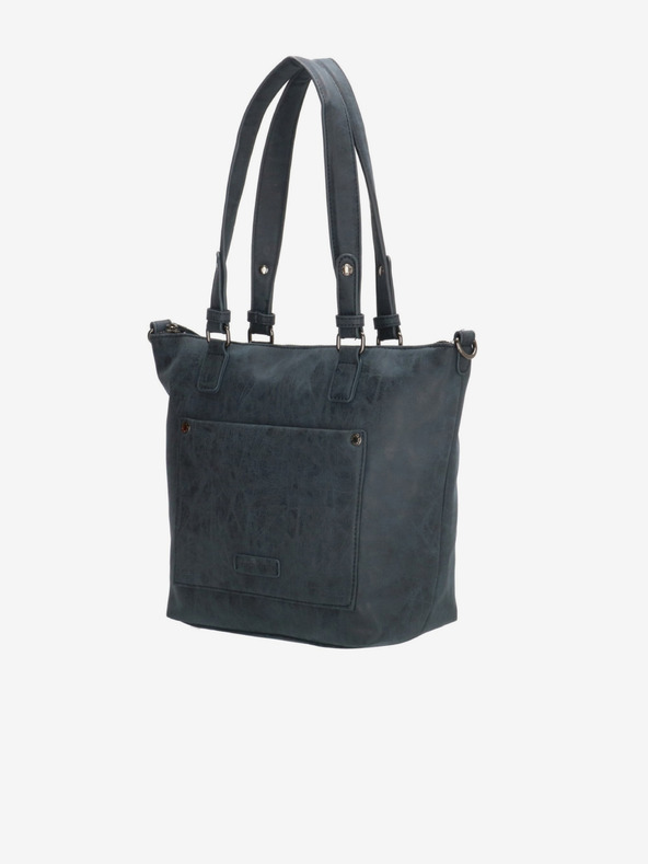 Enrico Benetti Τσάντα Enrico Benetti Bobbi 66522 Μπλε