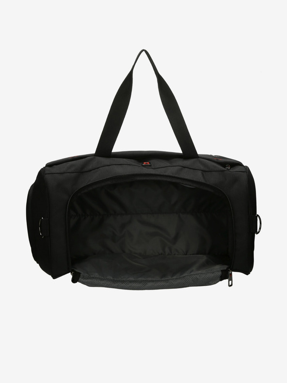 Enrico Benetti Enrico Benetti Cornell Ταξιδιωτική τσάντα μαύρο