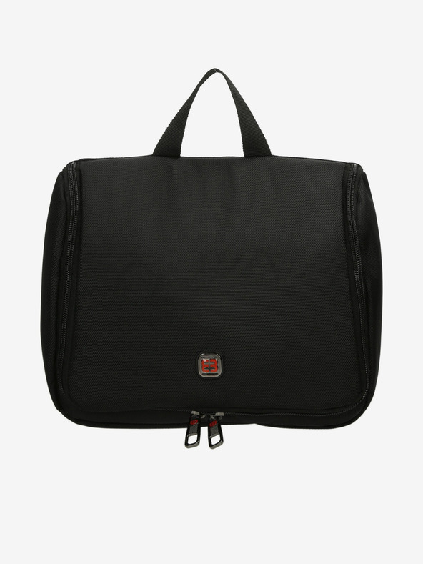 Enrico Benetti Τσάντα καλλυντικών Enrico Benetti Cornell Τσάντα τουαλέτας Μαύρο