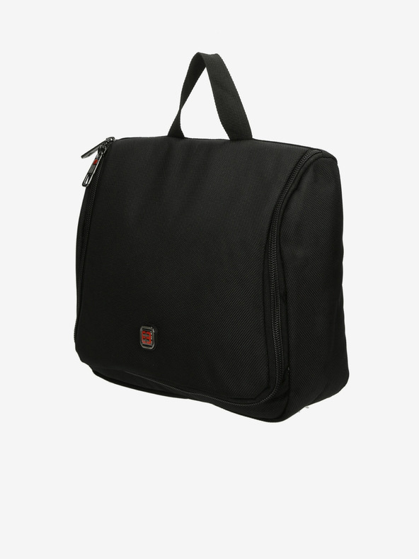 Enrico Benetti Τσάντα καλλυντικών Enrico Benetti Cornell Τσάντα τουαλέτας Μαύρο