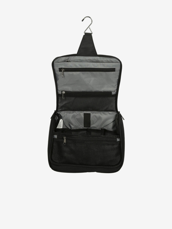 Enrico Benetti Τσάντα καλλυντικών Enrico Benetti Cornell Τσάντα τουαλέτας Μαύρο