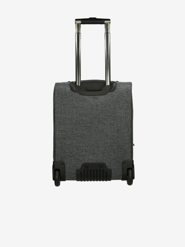 Enrico Benetti Enrico Benetti Frankfurt Notebook Trolley 40 l Γκρι