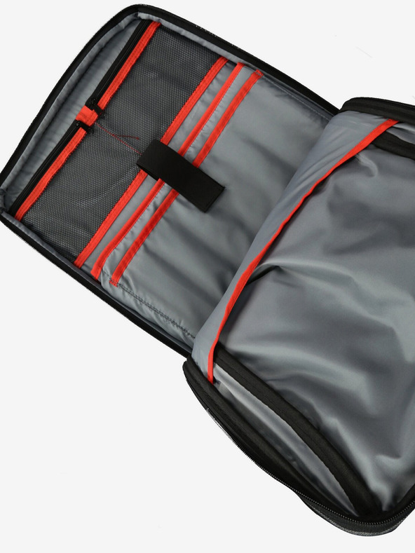 Enrico Benetti Enrico Benetti Frankfurt Notebook Trolley 40 l Γκρι