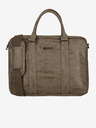 Enrico Benetti Enrico Benetti Rotterdam 15" Notebook Bag Medium Taupe