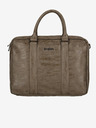 Enrico Benetti Enrico Benetti Rotterdam 15" Notebook Bag Medium Taupe