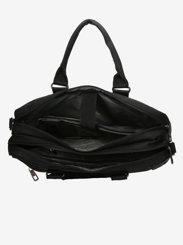Enrico Benetti Enrico Benetti Cornell 15" Business Bag Μαύρο