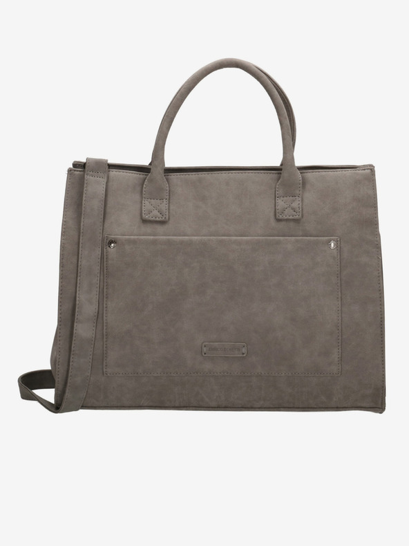 Enrico Benetti Τσάντα Enrico Benetti Bobbi 66523 Μεσαίο Γκρι