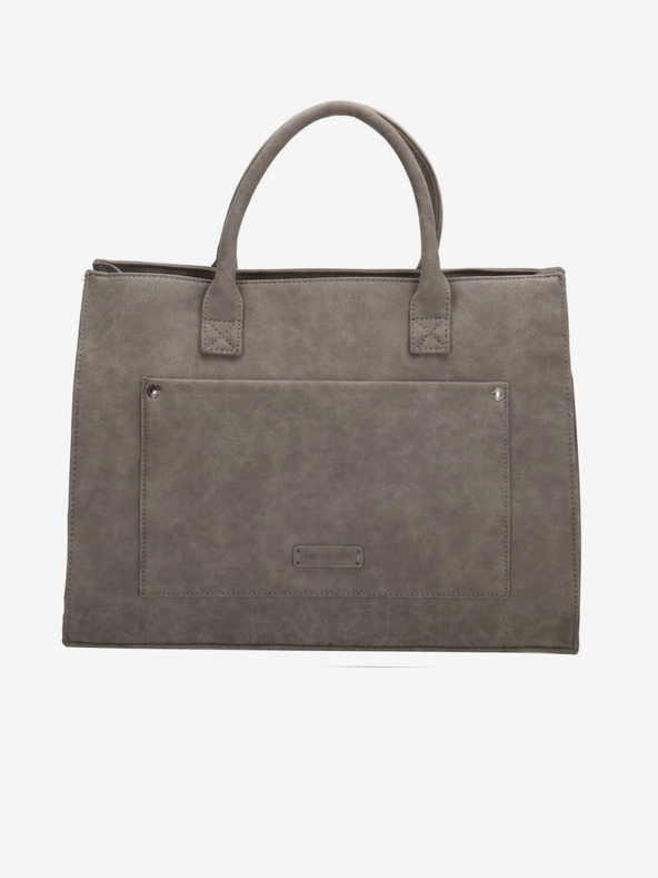 Enrico Benetti Τσάντα Enrico Benetti Bobbi 66523 Μεσαίο Γκρι