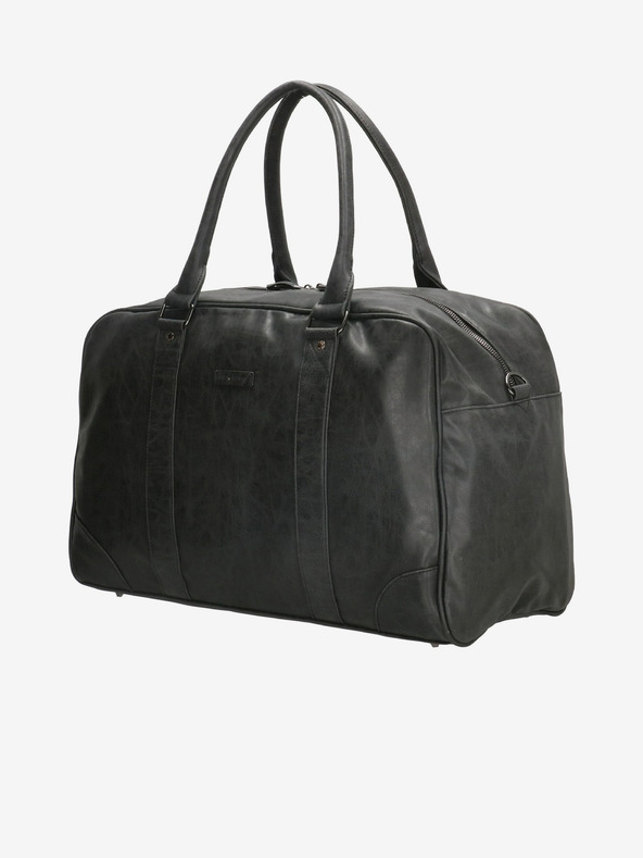 Enrico Benetti Ταξιδιωτική τσάντα Enrico Benetti Nouméa 66594 Μαύρο