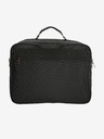 Enrico Benetti Enrico Benetti Cornell 15,6" Reporter Bag Μαύρο