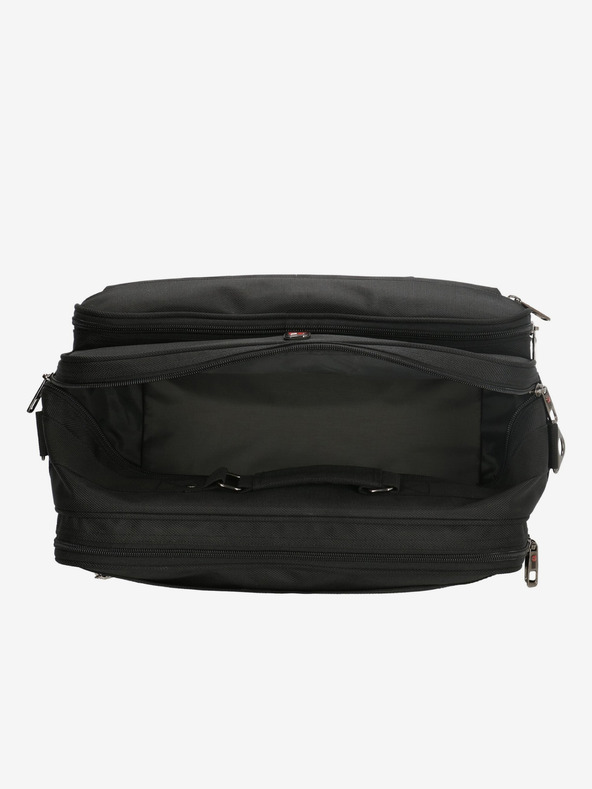 Enrico Benetti Enrico Benetti Cornell 15,6" Reporter Bag Μαύρο