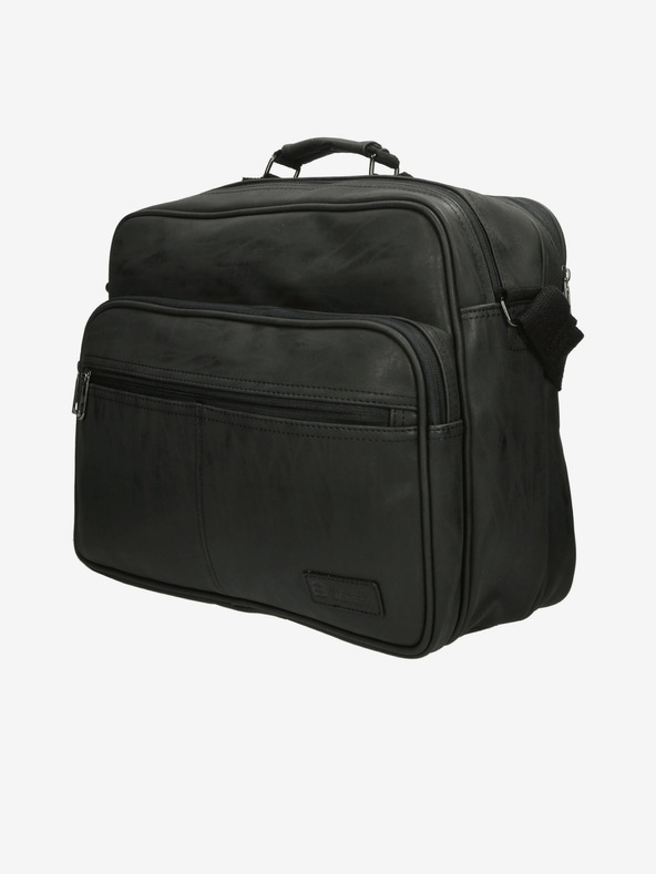 Enrico Benetti Enrico Benetti Rotterdam 15" Notebook Bag 20 l Μαύρο