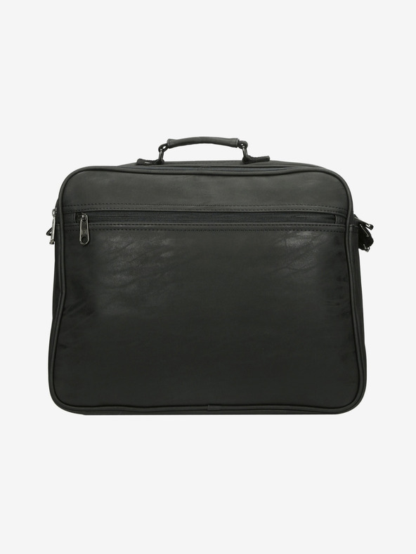 Enrico Benetti Enrico Benetti Rotterdam 15" Notebook Bag 20 l Μαύρο