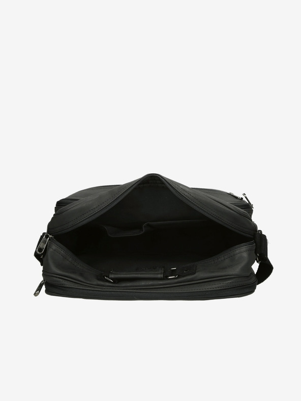 Enrico Benetti Enrico Benetti Rotterdam 15" Notebook Bag 20 l Μαύρο
