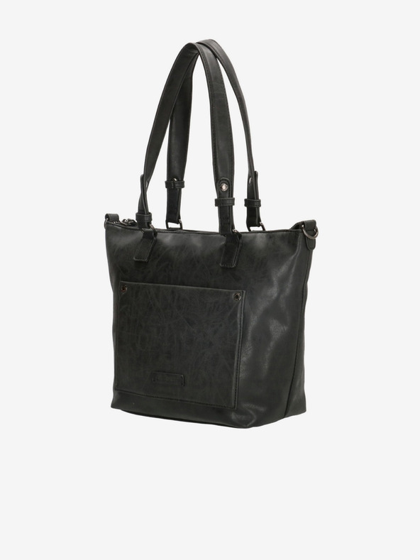 Enrico Benetti Τσάντα Enrico Benetti Bobbi 66522 Μαύρο