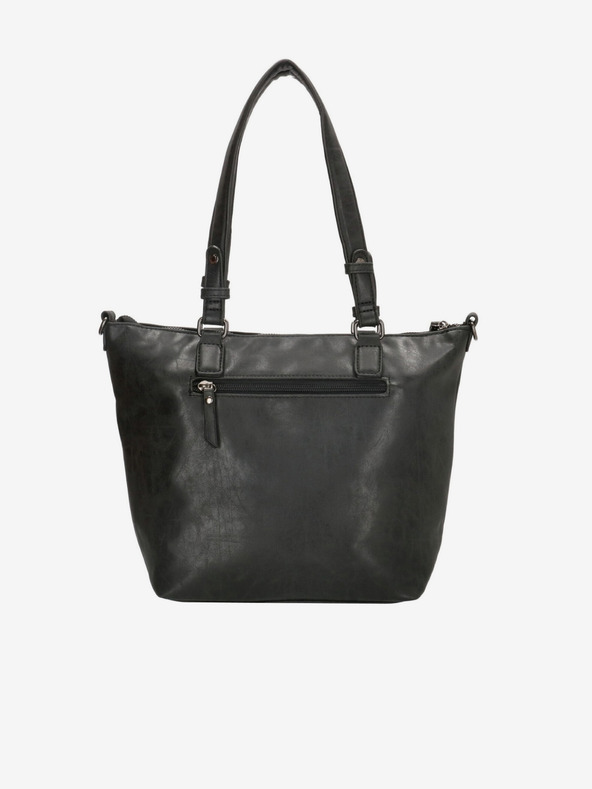 Enrico Benetti Τσάντα Enrico Benetti Bobbi 66522 Μαύρο