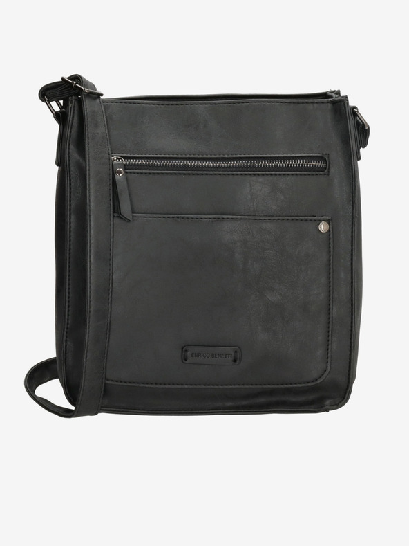 Enrico Benetti Τσάντα Enrico Benetti Bobbi 66592 Μαύρο