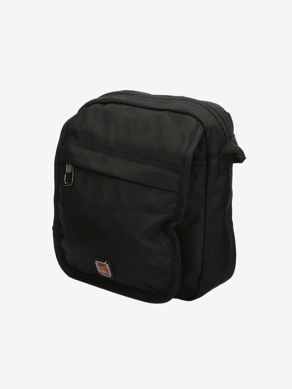 Enrico Benetti Enrico Benetti Cornell Crossbody Bag 2 l Μαύρο