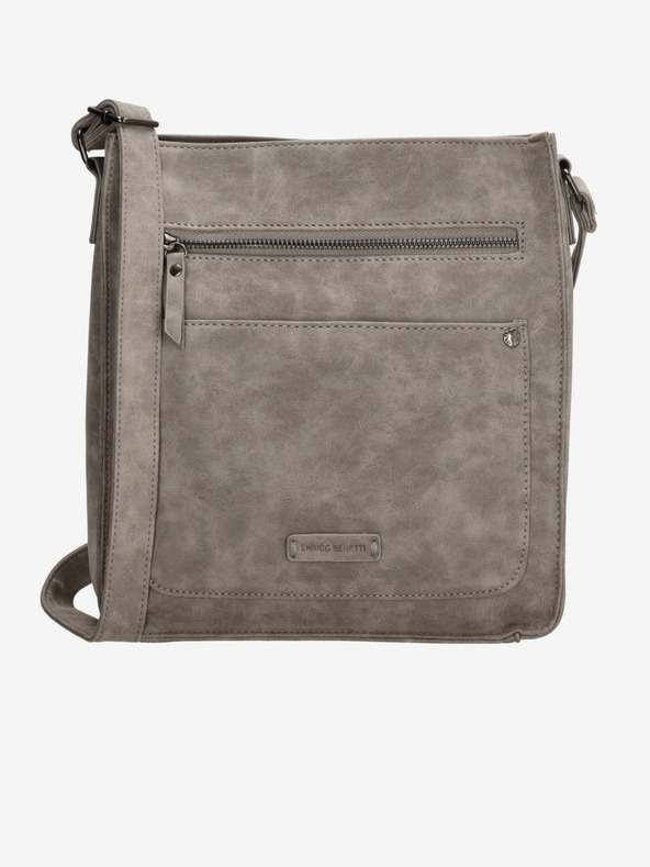 Enrico Benetti Τσάντα Enrico Benetti Bobbi 66592 Μεσαίο Γκρι