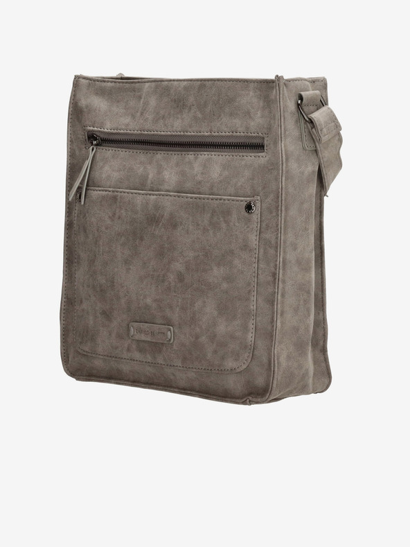 Enrico Benetti Τσάντα Enrico Benetti Bobbi 66592 Μεσαίο Γκρι