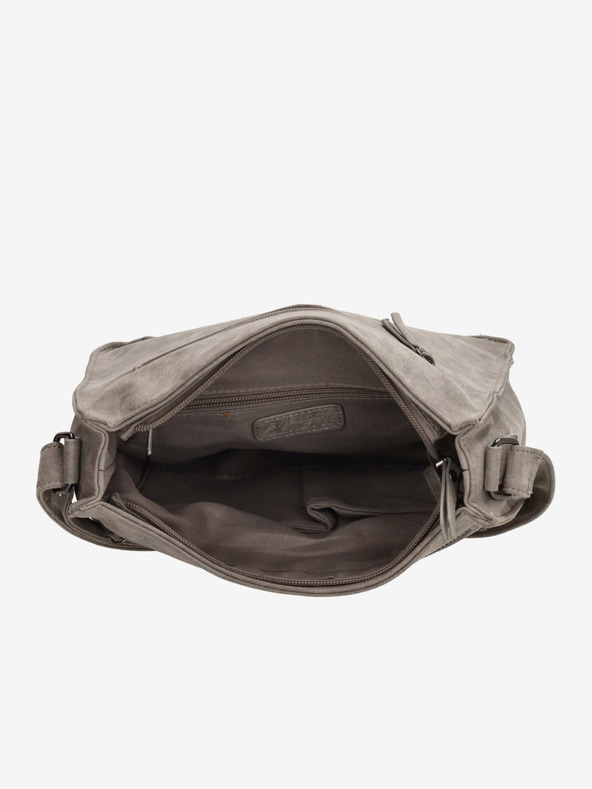 Enrico Benetti Τσάντα Enrico Benetti Bobbi 66592 Μεσαίο Γκρι