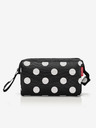 Reisenthel Reisenthel Travelcosmetic Bag Dots Λευκό