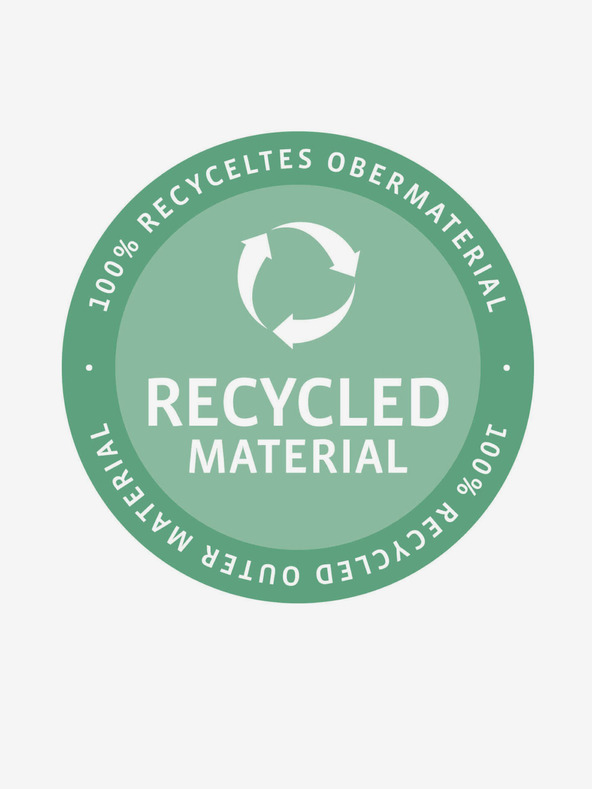 Reisenthel Reisenthel Travelcosmetic Bag Dots Λευκό