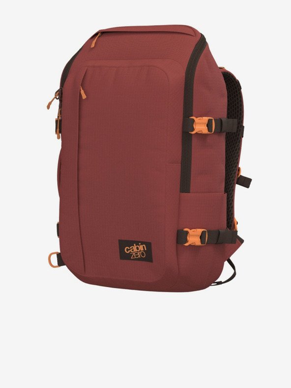 CabinZero Σακίδιο πλάτης CabinZero Adv 32L Sangria red