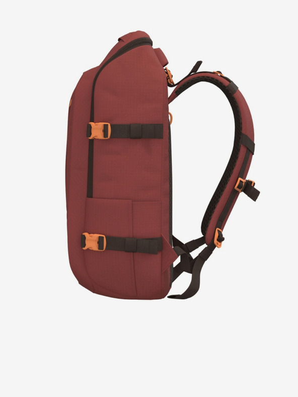 CabinZero Σακίδιο πλάτης CabinZero Adv 32L Sangria red