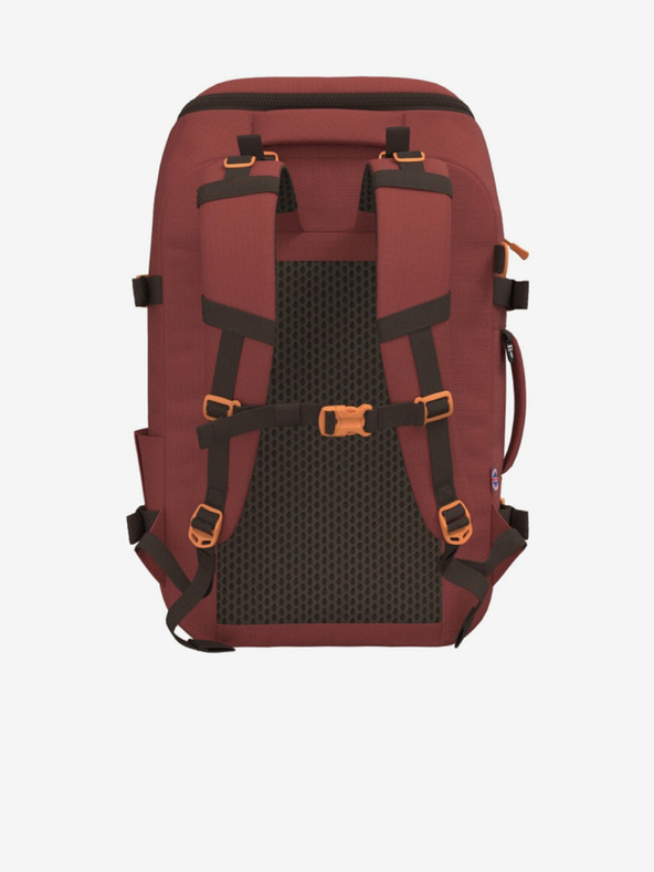 CabinZero Σακίδιο πλάτης CabinZero Adv 32L Sangria red