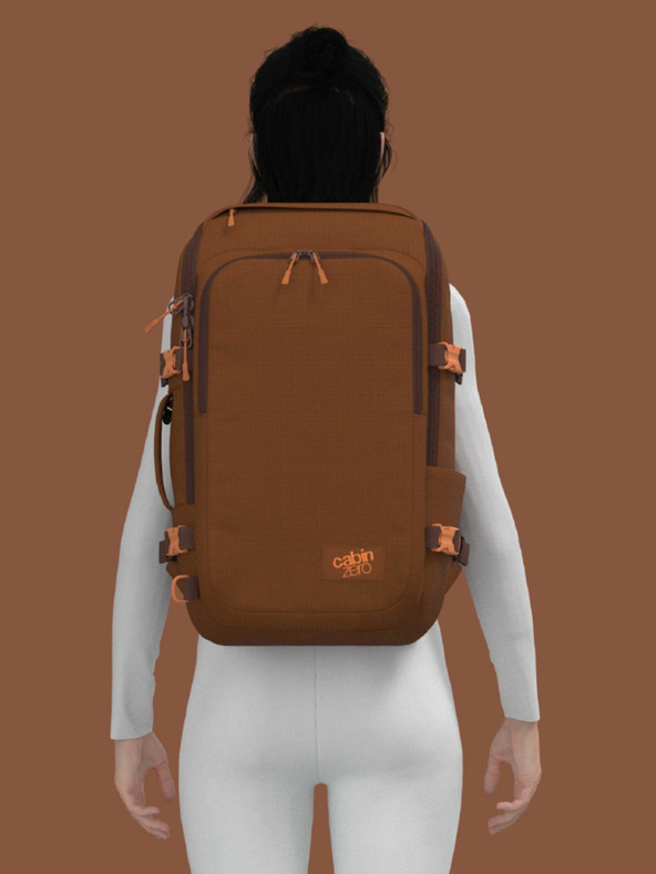 CabinZero Σακίδιο πλάτης CabinZero Adv Pro 32L Saigon coffee