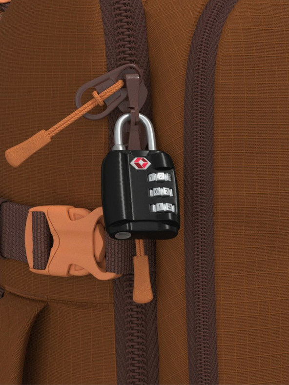 CabinZero Σακίδιο πλάτης CabinZero Adv Pro 32L Saigon coffee