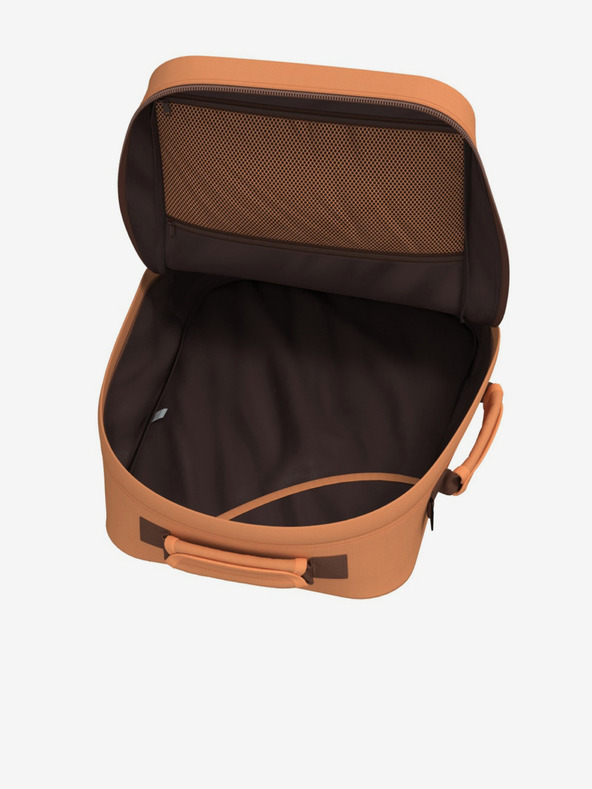 CabinZero Καφέ γυναικείο σακίδιο πλάτης CabinZero Classic 44L Gobi sands